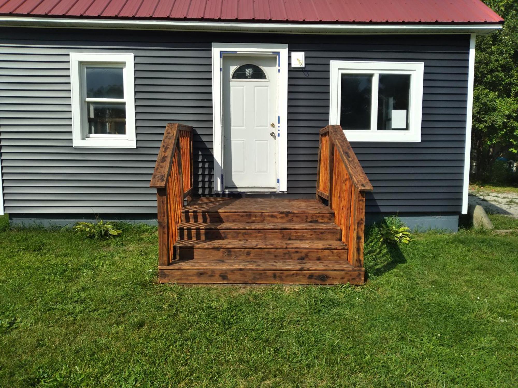 Carters' Cabin Villa Newberry Kültér fotó
